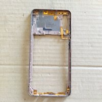 Galaxy A7 2018-оригинален среден корпус , снимка 1 - Резервни части за телефони - 37823301