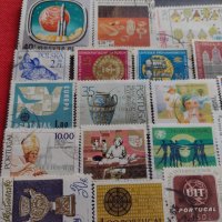 Пощенски марки стари редки смесени от цял свят ЧЕХОСЛОВАКИЯ, ПОРТУГАЛИЯ, УРУГВАЙ 22618, снимка 14 - Филателия - 40330591