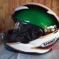 Shoei XR-1100 Skeet шлем каска за мотор, снимка 3 - Аксесоари и консумативи - 28992210