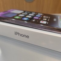 Apple iPhone 14 Pro Max 128GB Deep Purple!, снимка 3 - Apple iPhone - 44132629