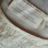 Дамски топ  на „Zara”🍀🌹S,M🍀🌹арт. 2004, снимка 4 - Корсети, бюстиета, топове - 33569142