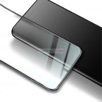 Motorola Moto G32 - Стъклен Протектор за Целия Екран - Full Glue, снимка 4 - Фолия, протектори - 38373451