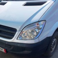 Mercedes-Benz 313 CDI товарен 7 местен , снимка 2 - Бусове и автобуси - 40772728