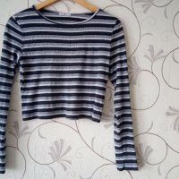 Блузка с дълъг ръкав Размер L , снимка 1 - Блузи с дълъг ръкав и пуловери - 36997727