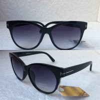 Tom Ford 2020 дамски слънчеви очила котка 08, снимка 1 - Слънчеви и диоптрични очила - 28705184