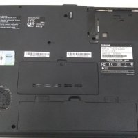 Лаптоп Toshiba Satellite L450-18K, снимка 5 - Лаптопи за дома - 35147497