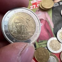 Редки монети евро, снимка 10 - Нумизматика и бонистика - 43572575