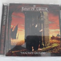 The Reign of Terror - Sacred Ground (2001), снимка 2 - CD дискове - 43593906