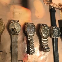 часовници със кварцови механизми oriza fossil citizen, снимка 1 - Мъжки - 43043311