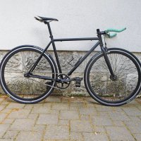 Fixie/Single Speed bike, снимка 1 - Велосипеди - 32636427