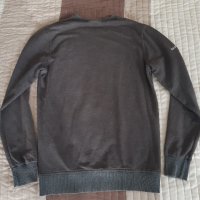 Оригинален пуловер , снимка 2 - Блузи с дълъг ръкав и пуловери - 43656897