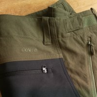 NORRONA Dovre Heavy Duty Hybrid Trouser размер XS за лов туризъм панталон със здрава материя - 745, снимка 6 - Екипировка - 43734721