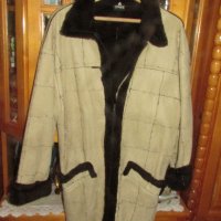 Зимно палто, снимка 1 - Палта, манта - 43625220