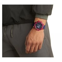Мъжки часовник Casio G-SHOCK FC Barcelona Limited GBD-H1000BAR-4ER, снимка 4 - Мъжки - 43642038