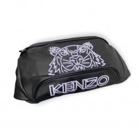 Чанта за през гърди Kenzo Black, снимка 1 - Чанти - 32527824