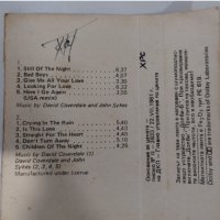 Whitesnake – '87, снимка 3 - Аудио касети - 38389440