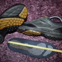 ECCO Biom Gore tex естествена кожа, снимка 4 - Спортно елегантни обувки - 27097432