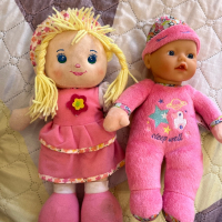Детски кукли, снимка 1 - Играчки за стая - 44853464