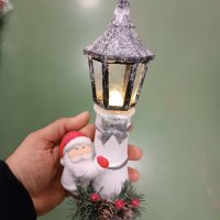  LED Коледни фигурки, снимка 3 - Декорация за дома - 43430291