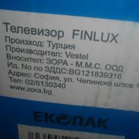 ЗА ЧАСТИ/ЗА РЕМОНТ-32" LED TV Funlux 32 FHB-4000-Спукана Матрица-Пълен Комплект32Инча ТВ ЛЕД Фунлукс, снимка 7 - Телевизори - 37970458