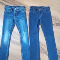 H&M - дънки 122 см, снимка 4 - Детски панталони и дънки - 26418926