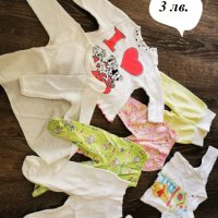 Бебешки дрешки за момиче - 0-6 м. , снимка 8 - Други - 34241810