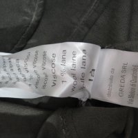 Bottega jacket - дамско памучно сако, снимка 13 - Сака - 27793498