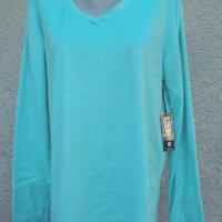 3XL Нова  блуза Harve Benard , снимка 1 - Блузи с дълъг ръкав и пуловери - 27528681