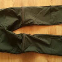 TIERA Lite Track Convertible Pant W за лов и търизъм размер 34 / XS дамски еластичен панталон - 118, снимка 14 - Екипировка - 37347003