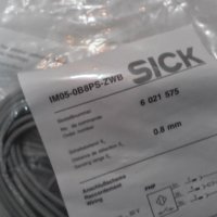  Индуктивен датчик SICK 5mm., снимка 1 - Резервни части за машини - 26616557