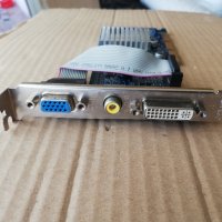 Видео карта ATi Radeon Manli 7000 v1.0 64MB DDR 128bit AGP, снимка 2 - Видеокарти - 32507430