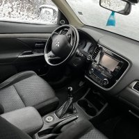 лв. Mitsubishi Outlander  2.2 DiD,ч, снимка 10 - Автомобили и джипове - 43660666