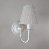  Класика в бяло,полилей с абажур, лампа за таван с шапка,,модерно осветление за спалня,трапезария, снимка 16 - Лампи за таван - 26410033