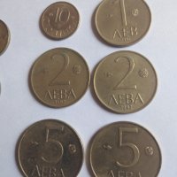 Стари монети 12 бр. , снимка 5 - Нумизматика и бонистика - 38072467