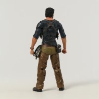 NECA Nathan Drake Uncharted 4 7" Action Figure Ultimate Movie Collection, снимка 7 - Колекции - 43076243