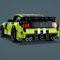 LEGO® Technic 42138 - Ford Mustang Shelby® GT500, снимка 7 - Конструктори - 39432183