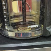 Продавам щварц кафе  машина Philips, снимка 1 - Кафемашини - 43315332