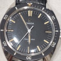 Мъжки колекционен часовник Омега Симастер( Omega  Seamaster 120 Diver Manual Wind 37m cal.601), снимка 1 - Мъжки - 43290505