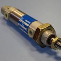 пневматичен цилиндър Festo DSN-25-25P pneumatic cylinder, снимка 2 - Резервни части за машини - 39639338