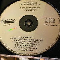 URIAH HEEP, снимка 3 - CD дискове - 40001240