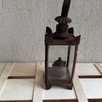 Стари фенери лампи, снимка 12 - Други ценни предмети - 28396891