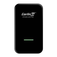 Безжичен адаптер Carlinkit U2W Plus

, снимка 1 - Аксесоари и консумативи - 43517558