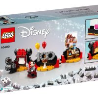 LEGO 40600 Disney 100 Years Celebration, снимка 2 - Колекции - 43159174