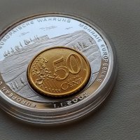 1 долар 2002 Либерия - Колекционна монета, снимка 2 - Нумизматика и бонистика - 35018401