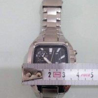 Уникален дизайнерски елегантен стилен и марков часовник, снимка 3 - Мъжки - 32362647