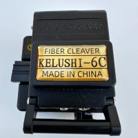 KELUSHi-6C - Резачка за оптични влакна, снимка 2 - Мрежови адаптери - 44908293
