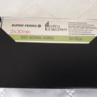 Philips Super Ferro 60, снимка 2 - Аудио касети - 38484613