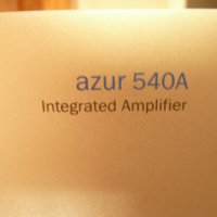 Усилвател Cambridge Audio Azur 540A,тунер 340Т, снимка 8 - Ресийвъри, усилватели, смесителни пултове - 27608390