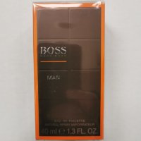 hugo boss orange Eau De Toilette  40ml made in spain, снимка 5 - Мъжки парфюми - 35161829