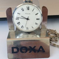 Антикварен джобен часовник  Ракета , снимка 2 - Антикварни и старинни предмети - 38481114
